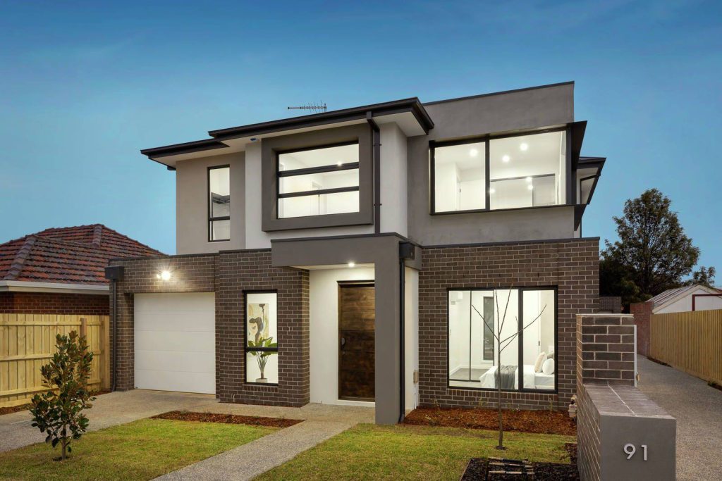Custom House Designs and Builds
