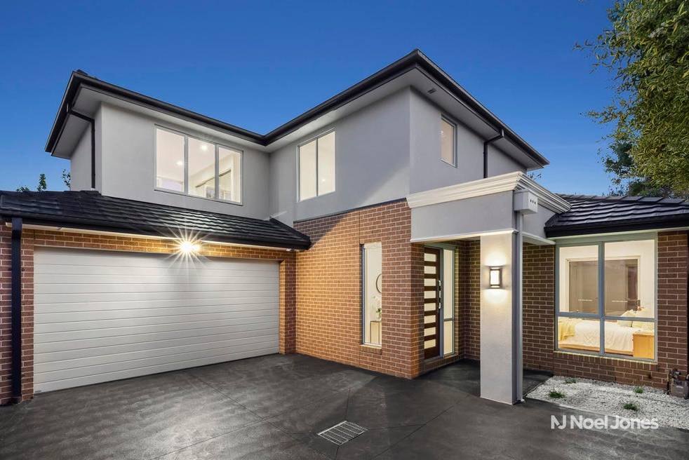 Townhouses and Apartments Development and Building